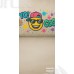Tło fotograficzne – Graffiti z uśmiechniętą emotką i napisem COOL | 3676